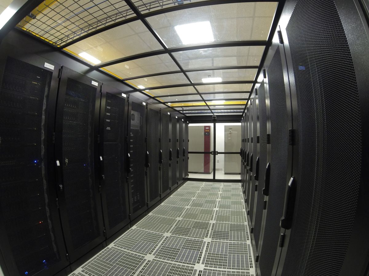 [?? 2] ???? ?? ??? ?? ??? KIST ???????? ???(server farm) ? ??? GPU ?? ????? ??