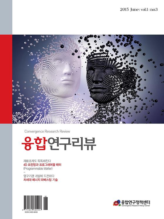 4D 프린팅, 에너지 하베스팅