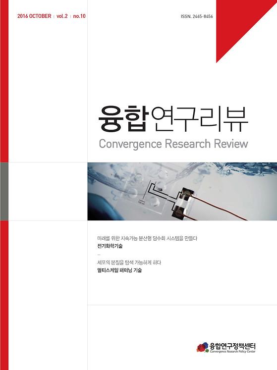 전기화학담수화기술, 멀티스케일 세포 패터닝 기술