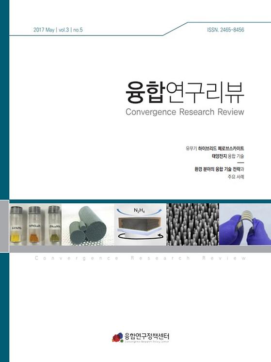 페로브스카이트 태양전지, 수처리 환경융합기술