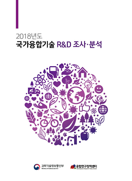 2018년도 국가융합기술 R&D 조사분석