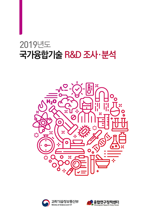 2019년도 국가융합기술 R&D 조사분석