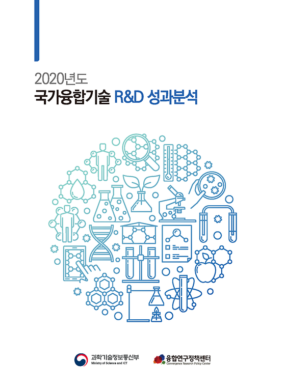 2020년도 국가융합기술 R&D 성과분석