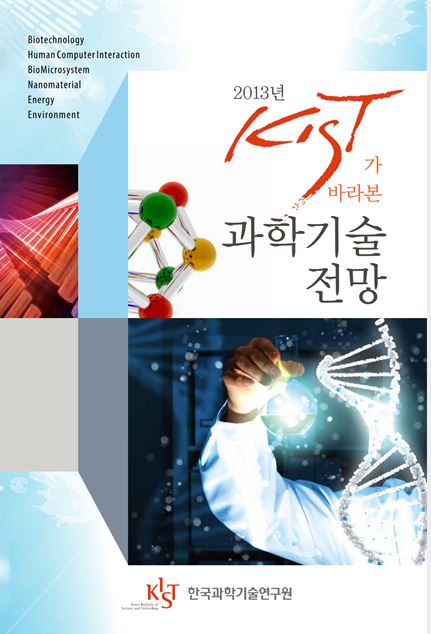 2013 과학기술전망