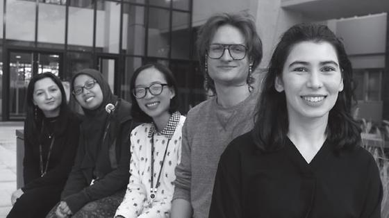 Five Foreign Students at KIST School Share Their Stories