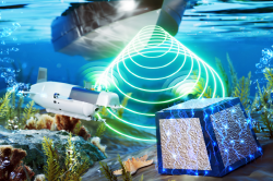 초음파로 충전하는 인체·바닷속 전자기기